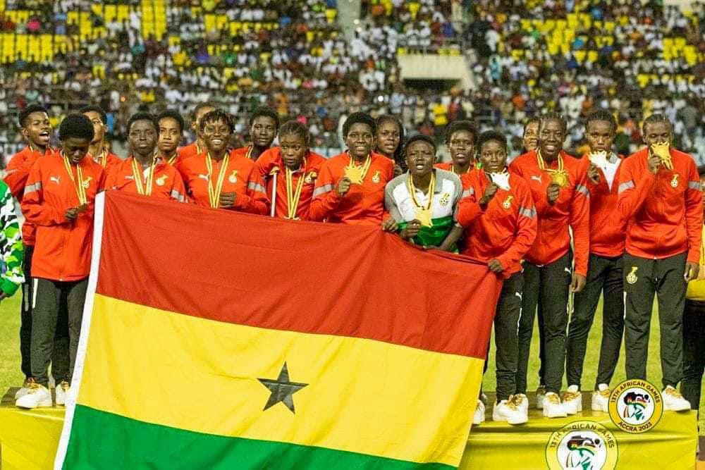 WAFCON 2024: Ghana in Group C