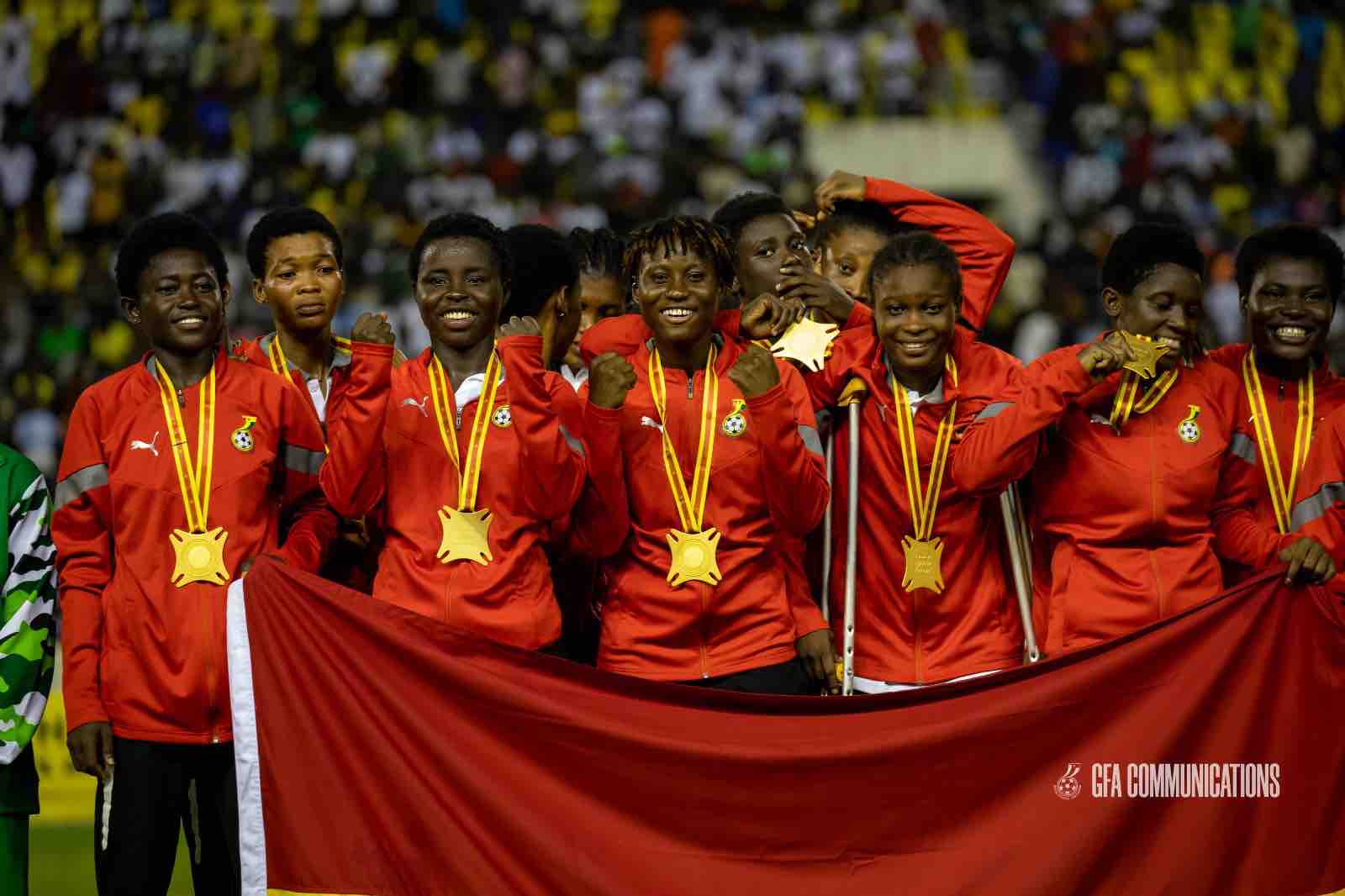 CAF Announces Draw Procedure for TotalEnergies CAF Women’s Africa Cup of Nations, Morocco 2024