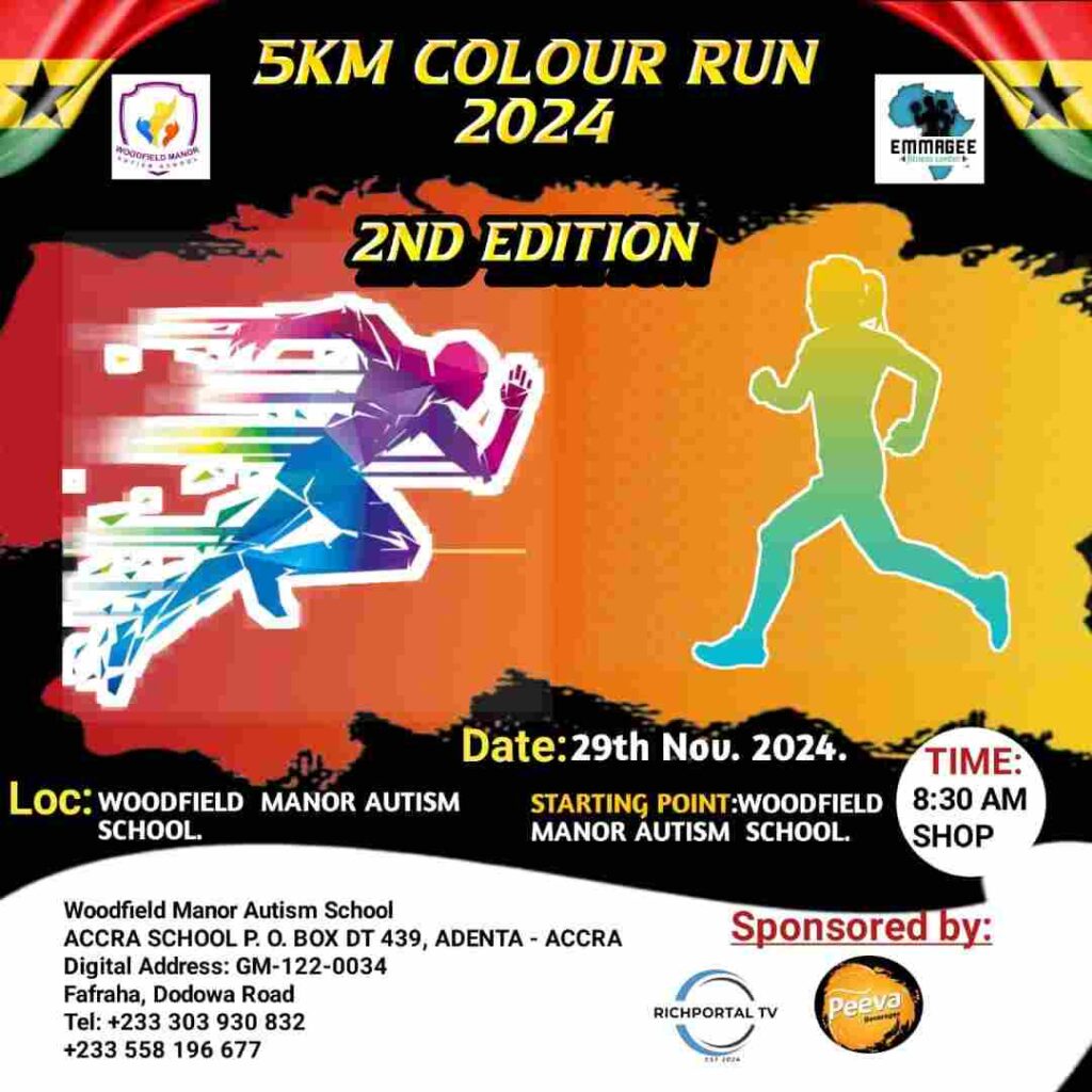 Colour Run 2024