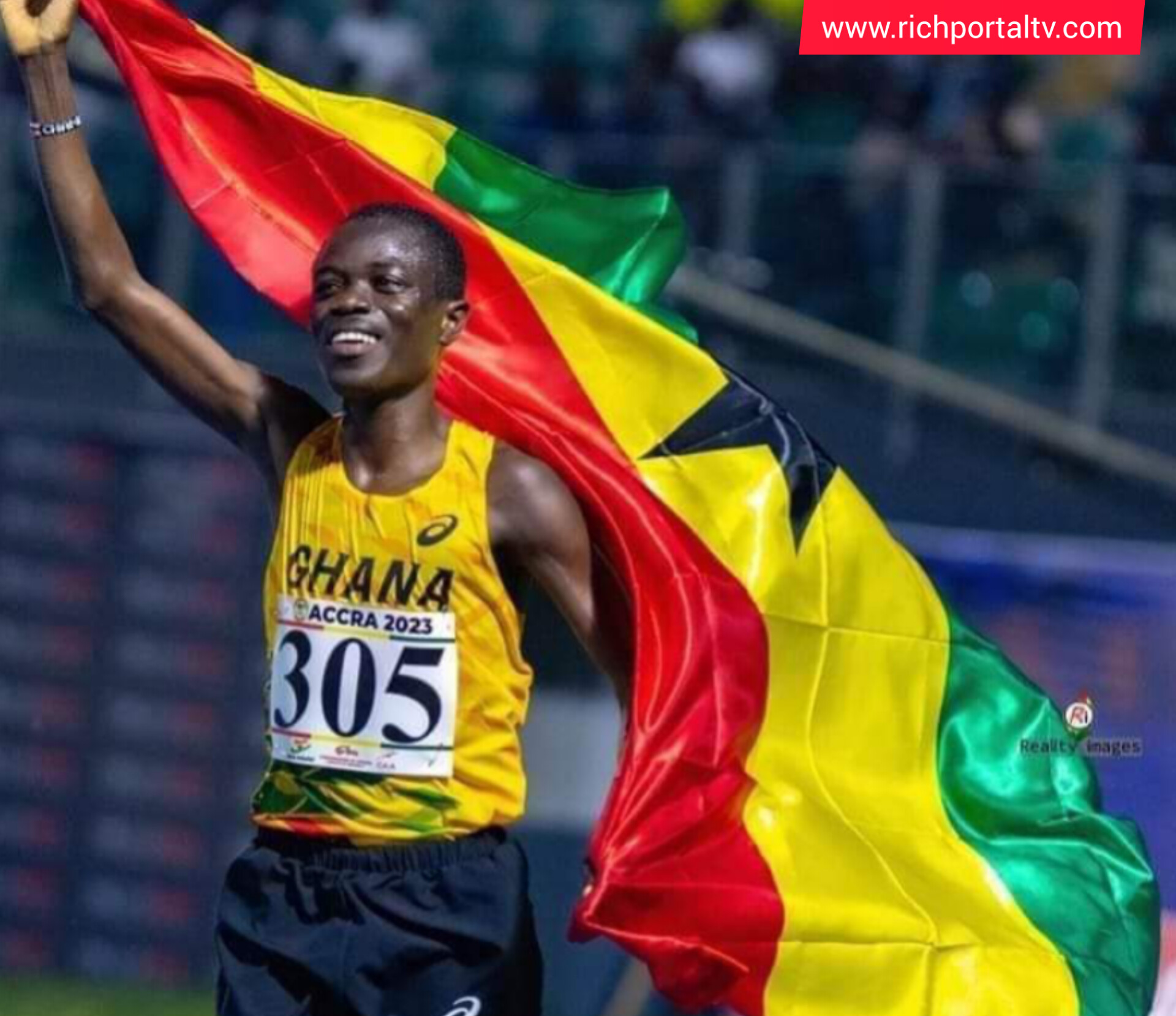 Ghana Athletics Makes History: Earns Prestigious Nomination as 2024 Member Federation of the Year Finalist