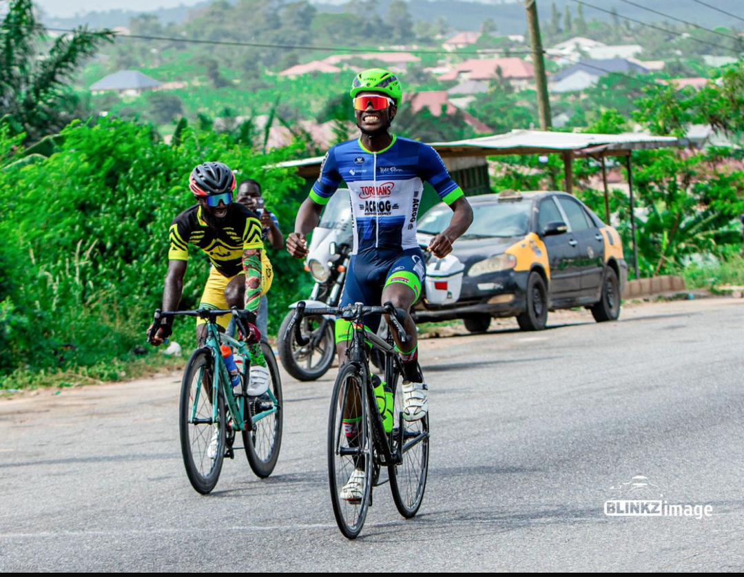 10th National Road Cycling Championship Set to Take Place in Accra on November 30