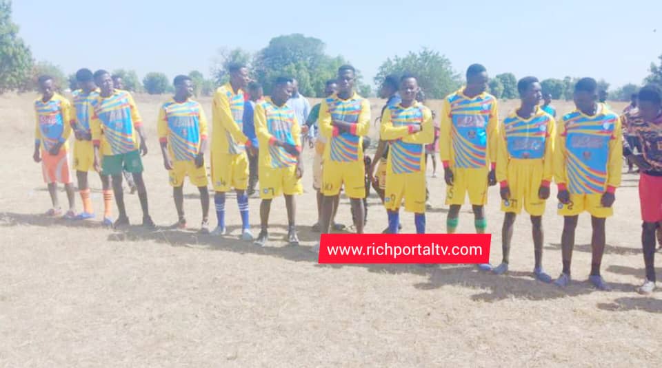 Tizza Football Gala Returns: Teams Intensify Preparations