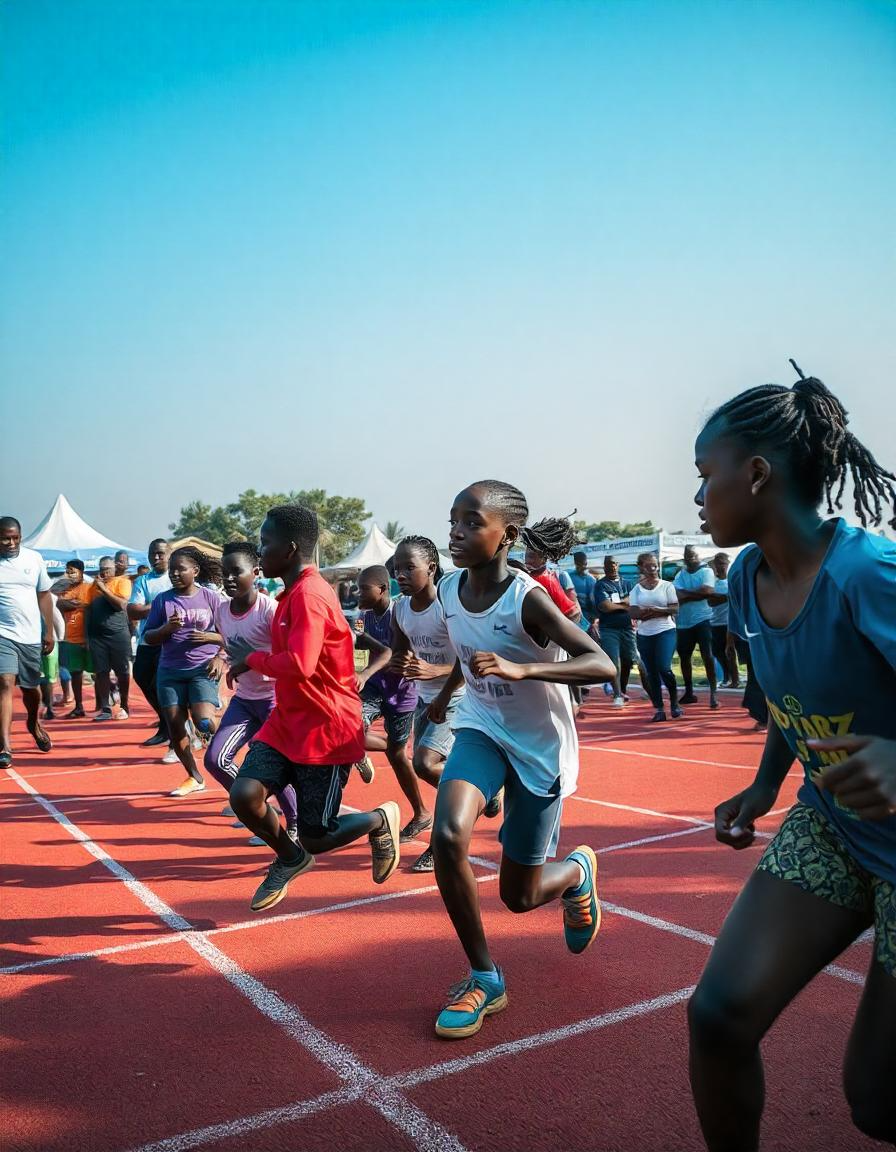 Sponsorship in Ghanaian Sports: How to Support Local Athletes