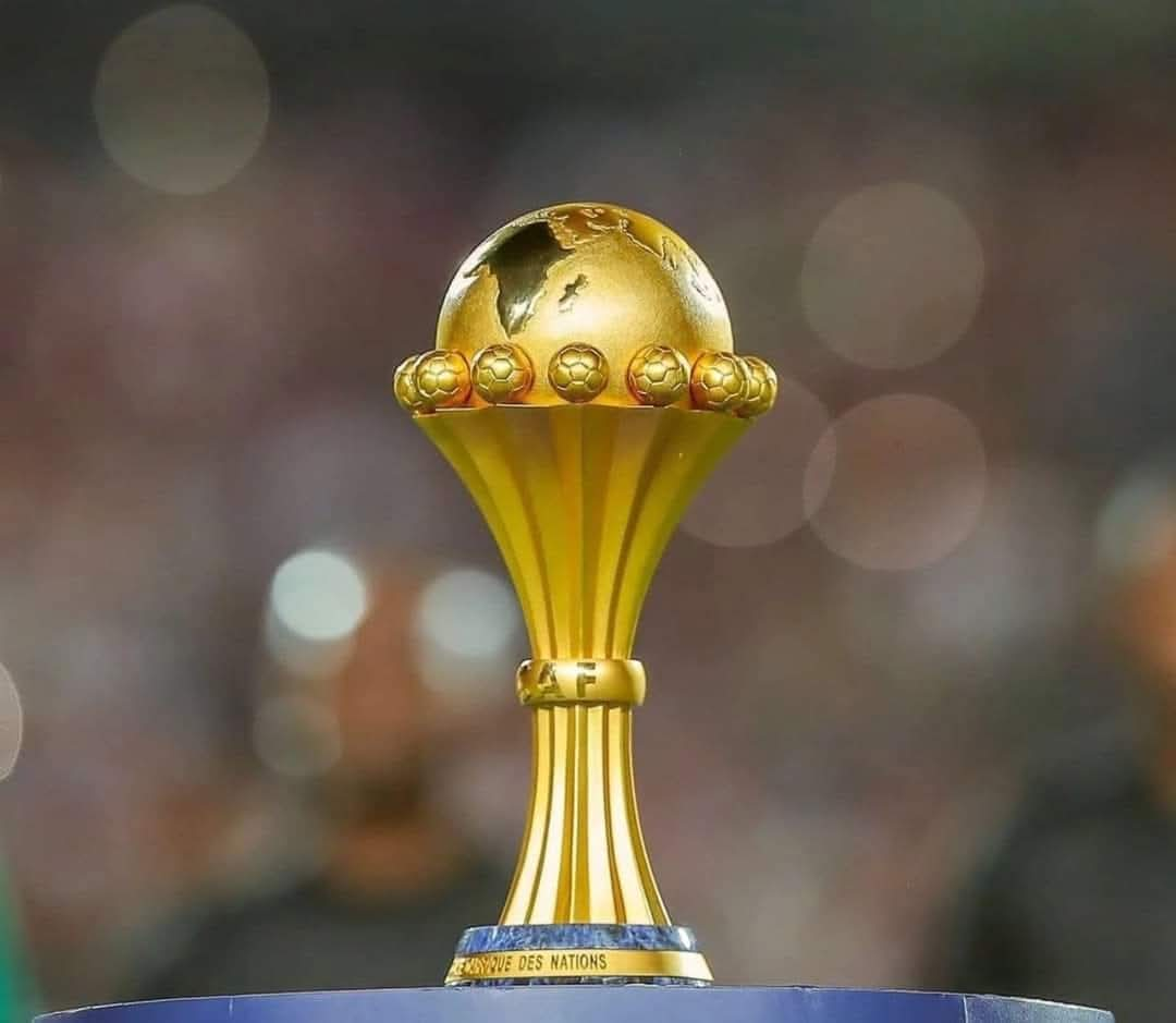 Winners of the Africa Cup of Nations