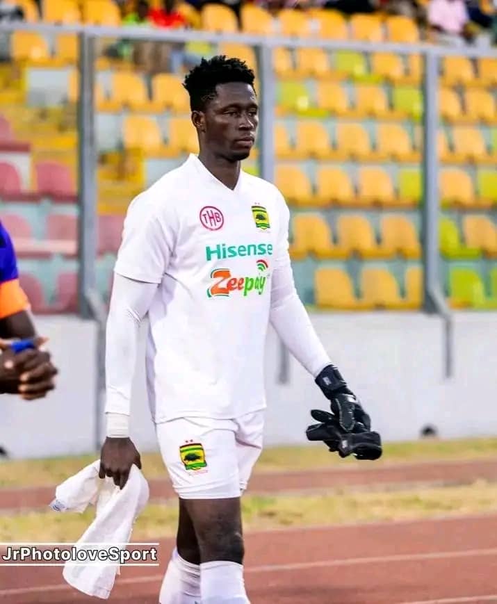 Rumours of Fred Asare's Impending Departure from Asante Kotoko