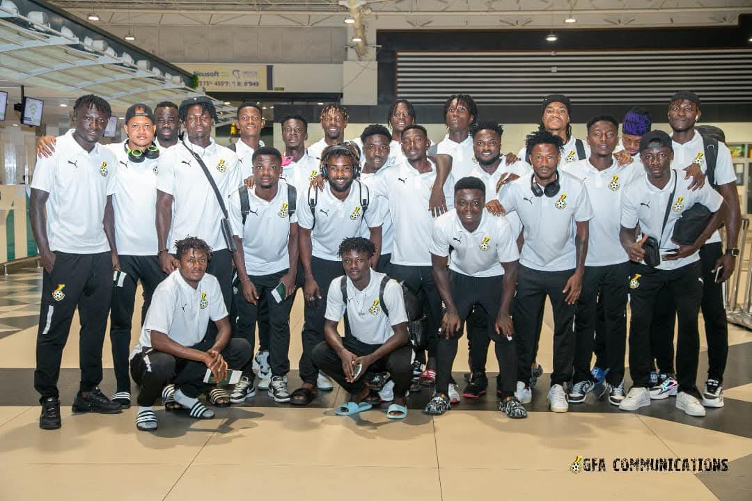 Chan Qualifiers: Black Galaxies Ghana Departs To Nigeria 