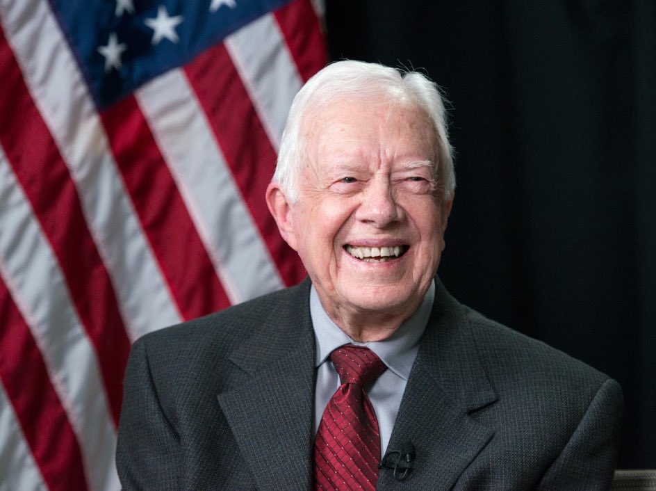 The Life and Legacy of Jimmy Carter