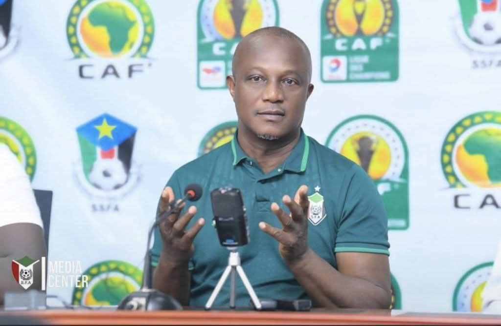 Top Ghanaian Coaches in Recent Times