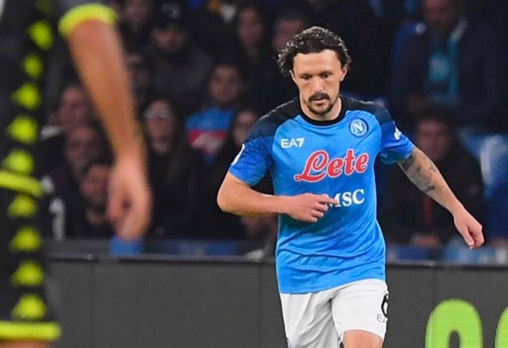 Napoli Ready to Terminate Mario Rui's Contract