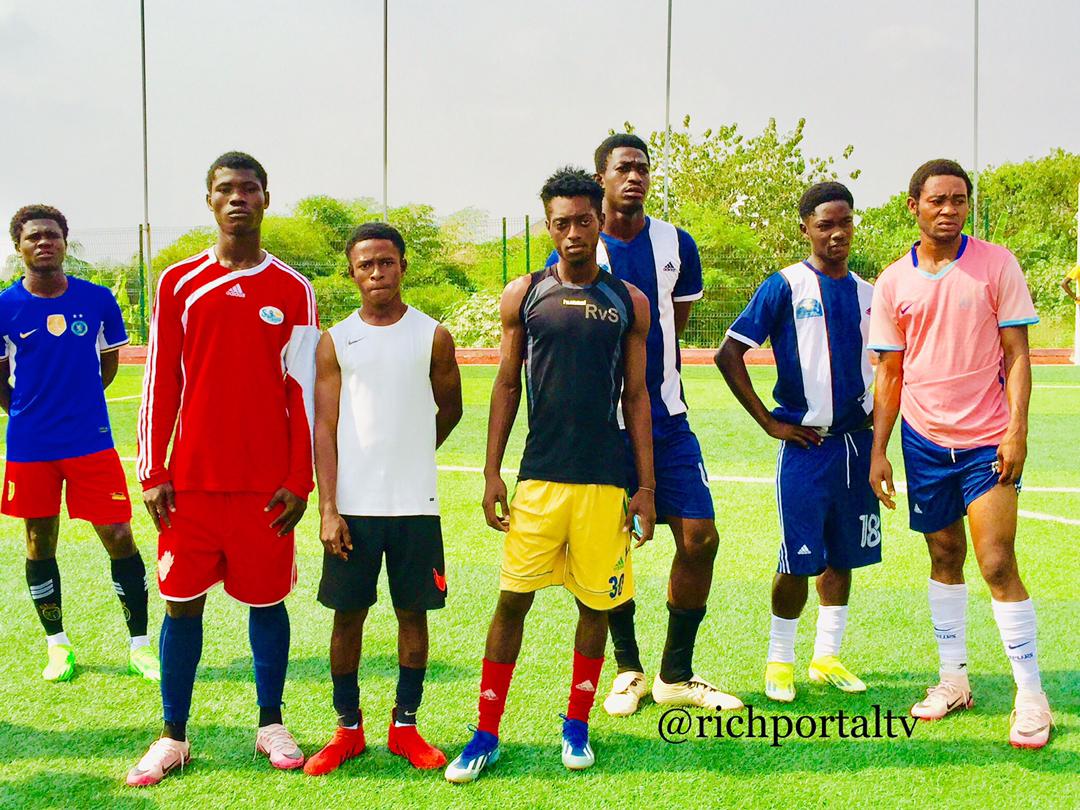 The Various Sports Disciplines in Ghana