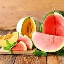 Benefits and Risks of Watermelon and Melon Fruits