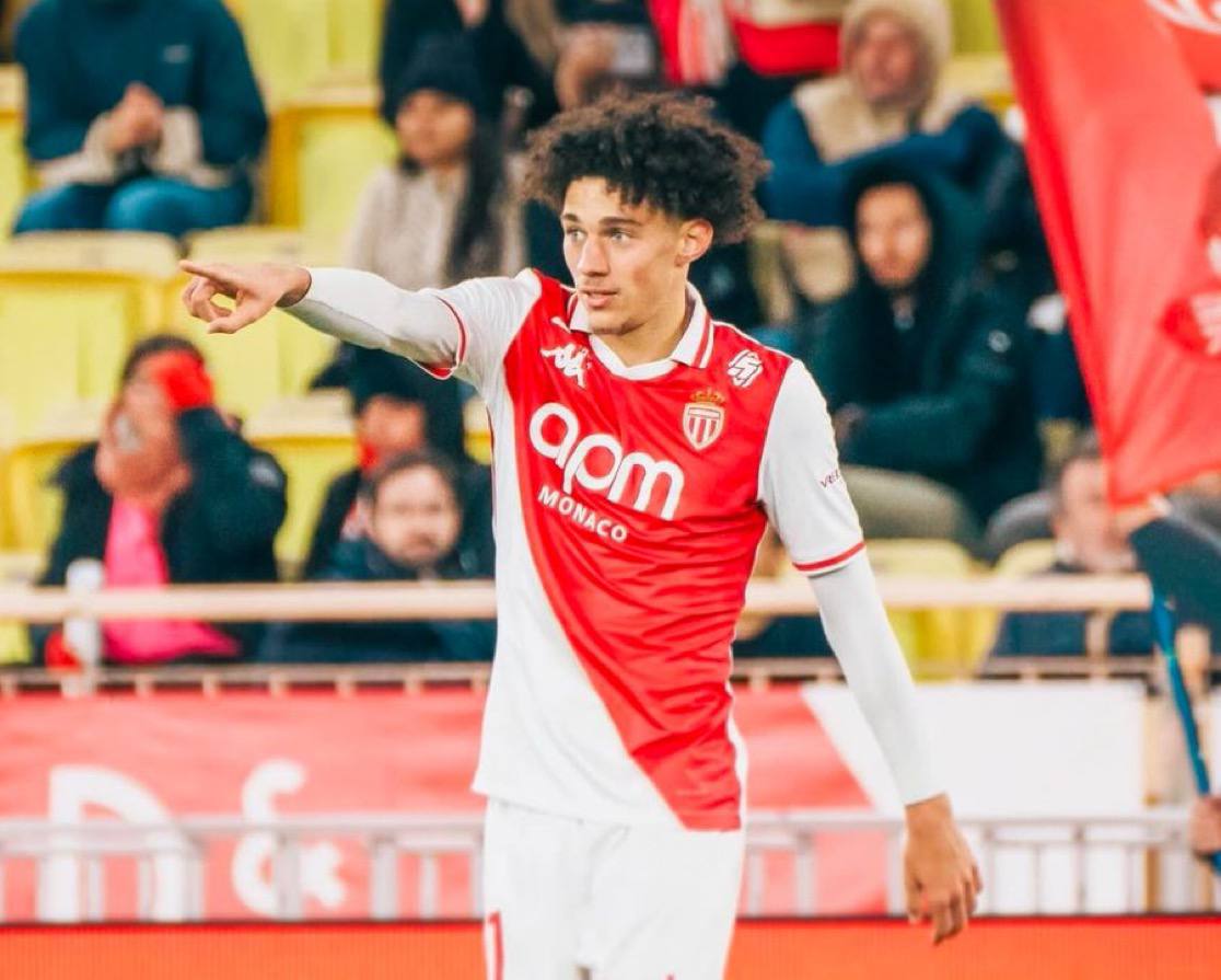 Maghnes Akilouche not for sale – AS Monaco