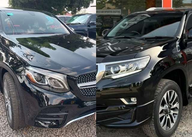 Auditor-General directs Accra Technical University to reclaim Land Cruiser and Mercedes Benz from former VC