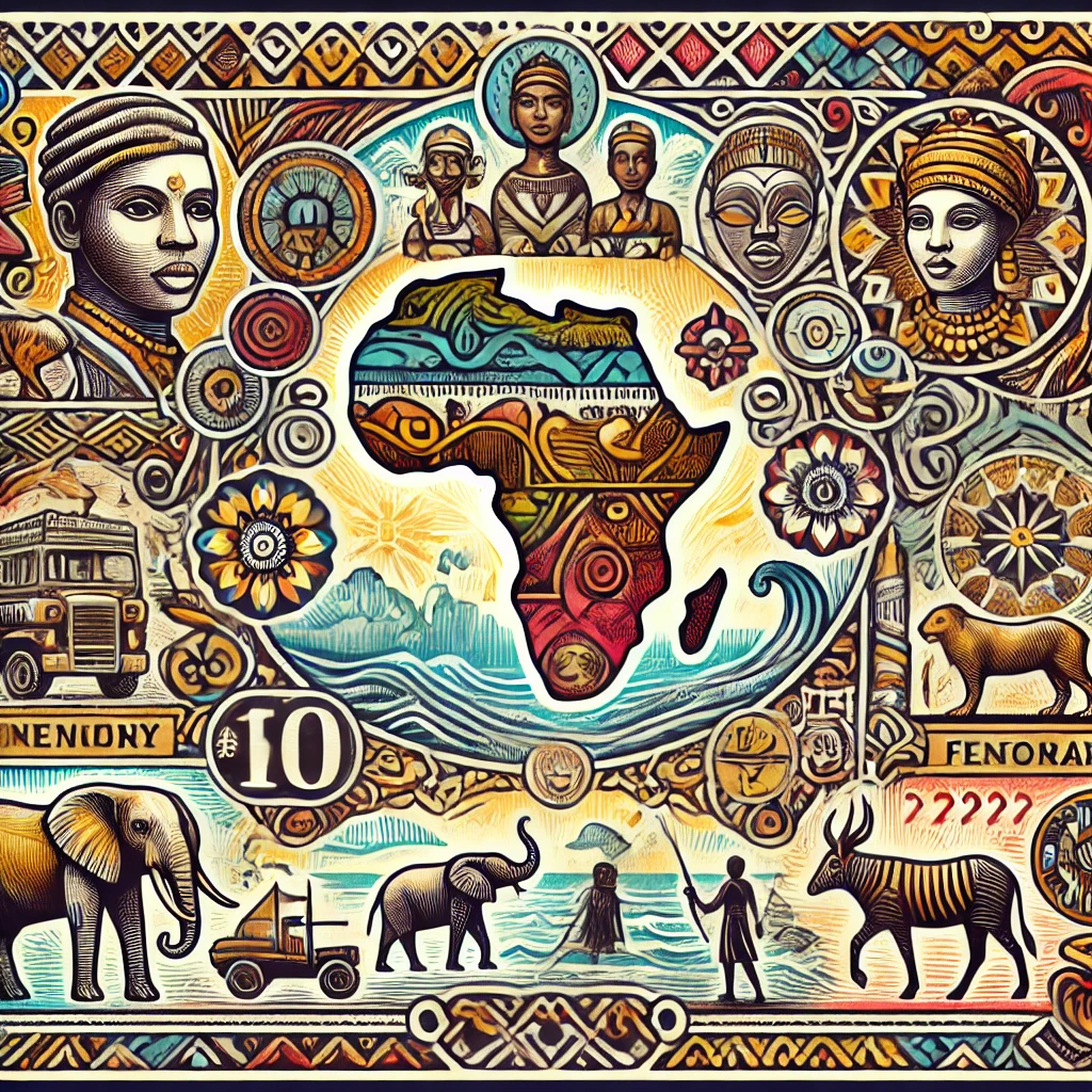 List of All African Countries and Their Currencies