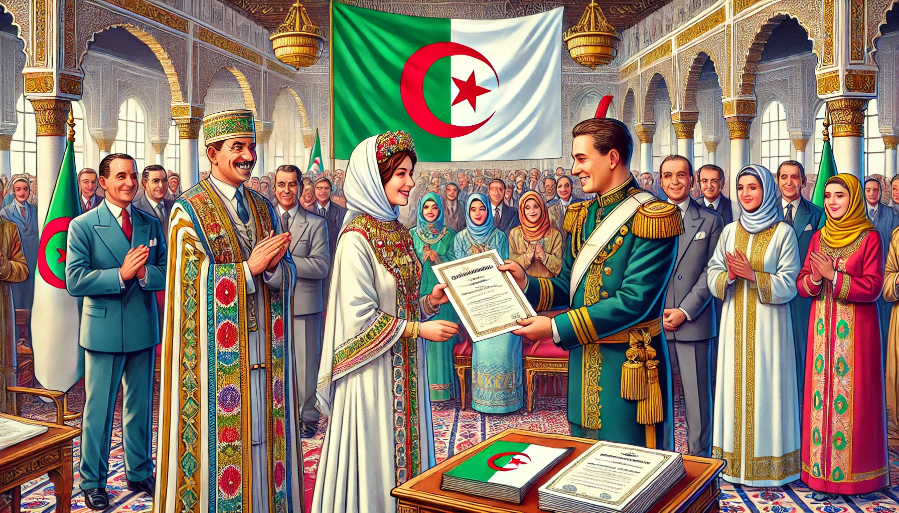 How to Obtain Algerian Citizenship: A Complete Guide