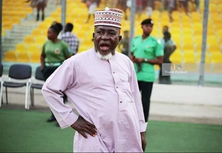 Alhaji Grusah: GFA is Not Accountable to The Clubs