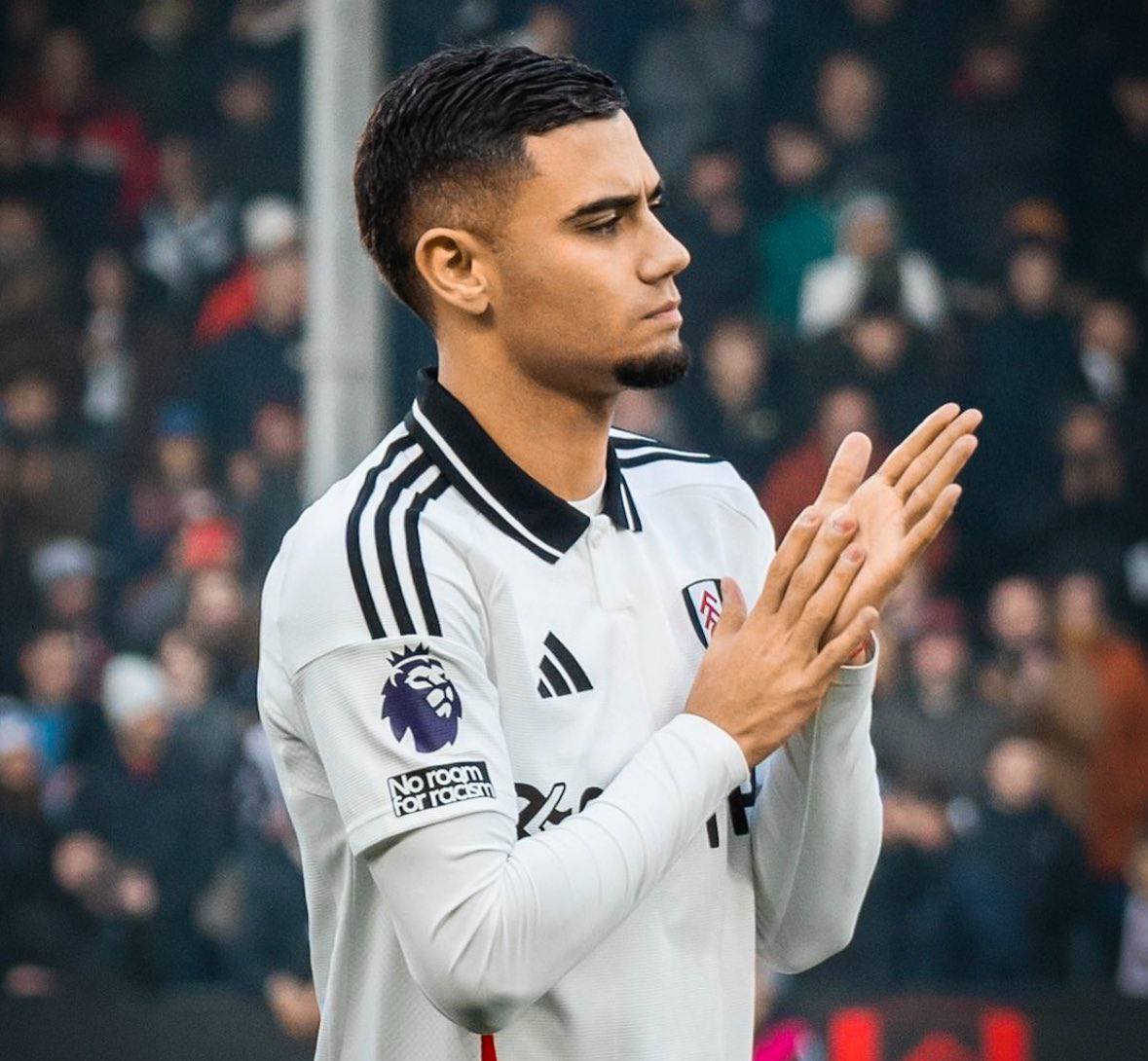 No Agreement Yet Between Palmeiras and Fulham for Andreas Pereira