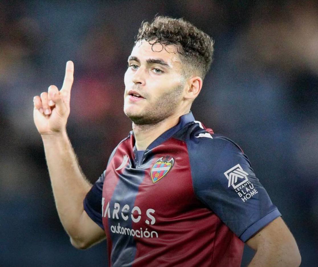 Aston Villa Agreed to Sign Andres Garcia from Levante