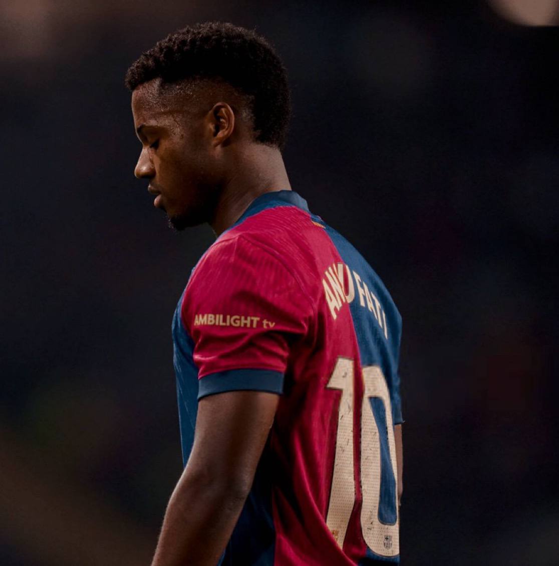 Ansu Fati Left Out of Barcelona Squad for Fourth Consecutive Game as Departure Looms