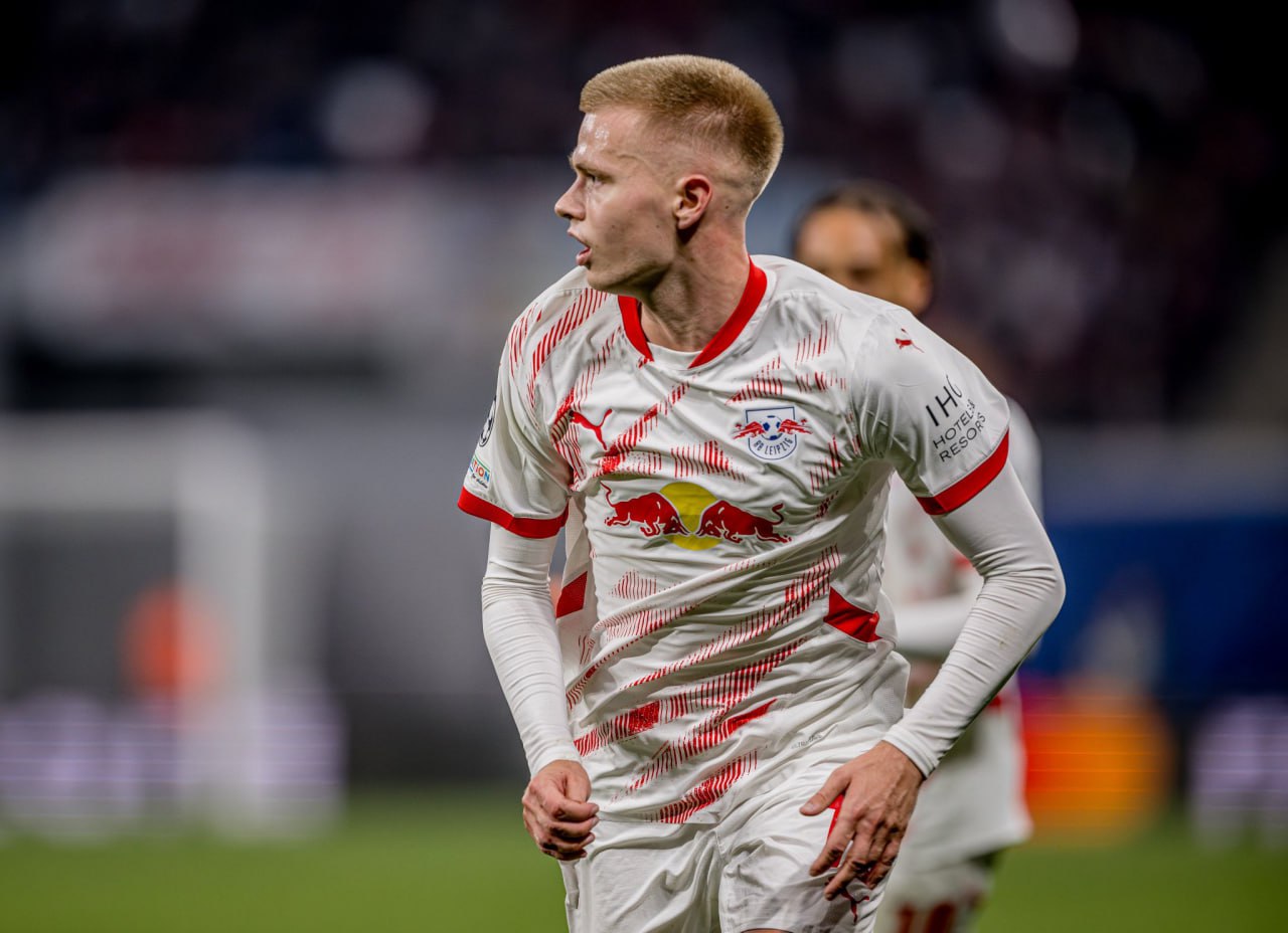 RB Leipzig Secures Arthur Vermeeren with €20 Million Transfer