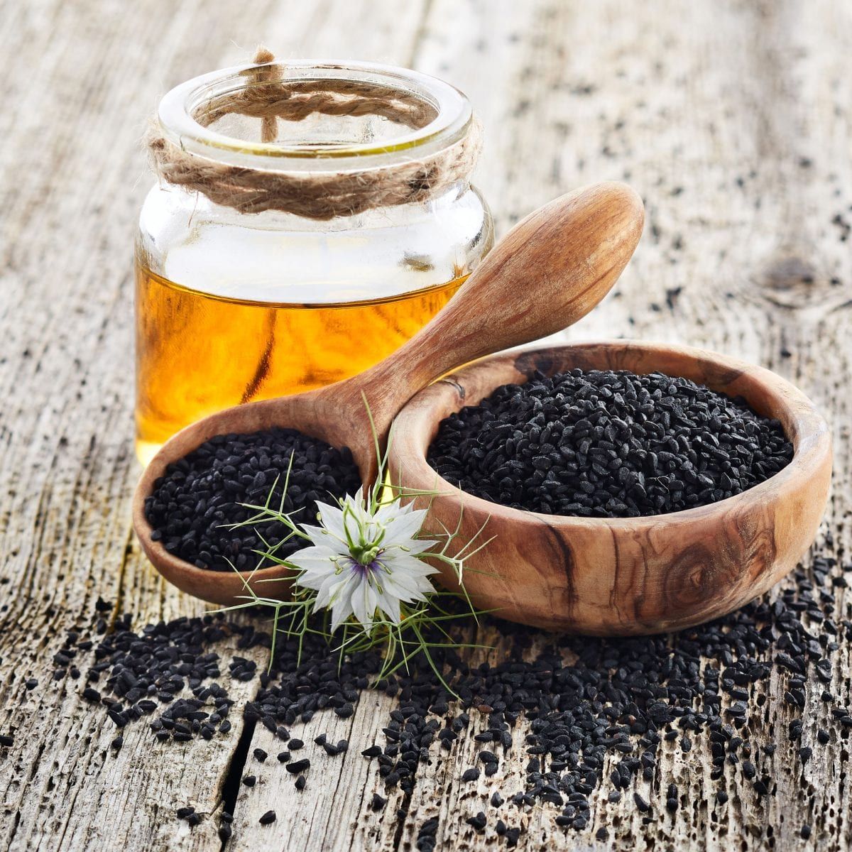 Black Cumin Oil Helps Normalize Weight