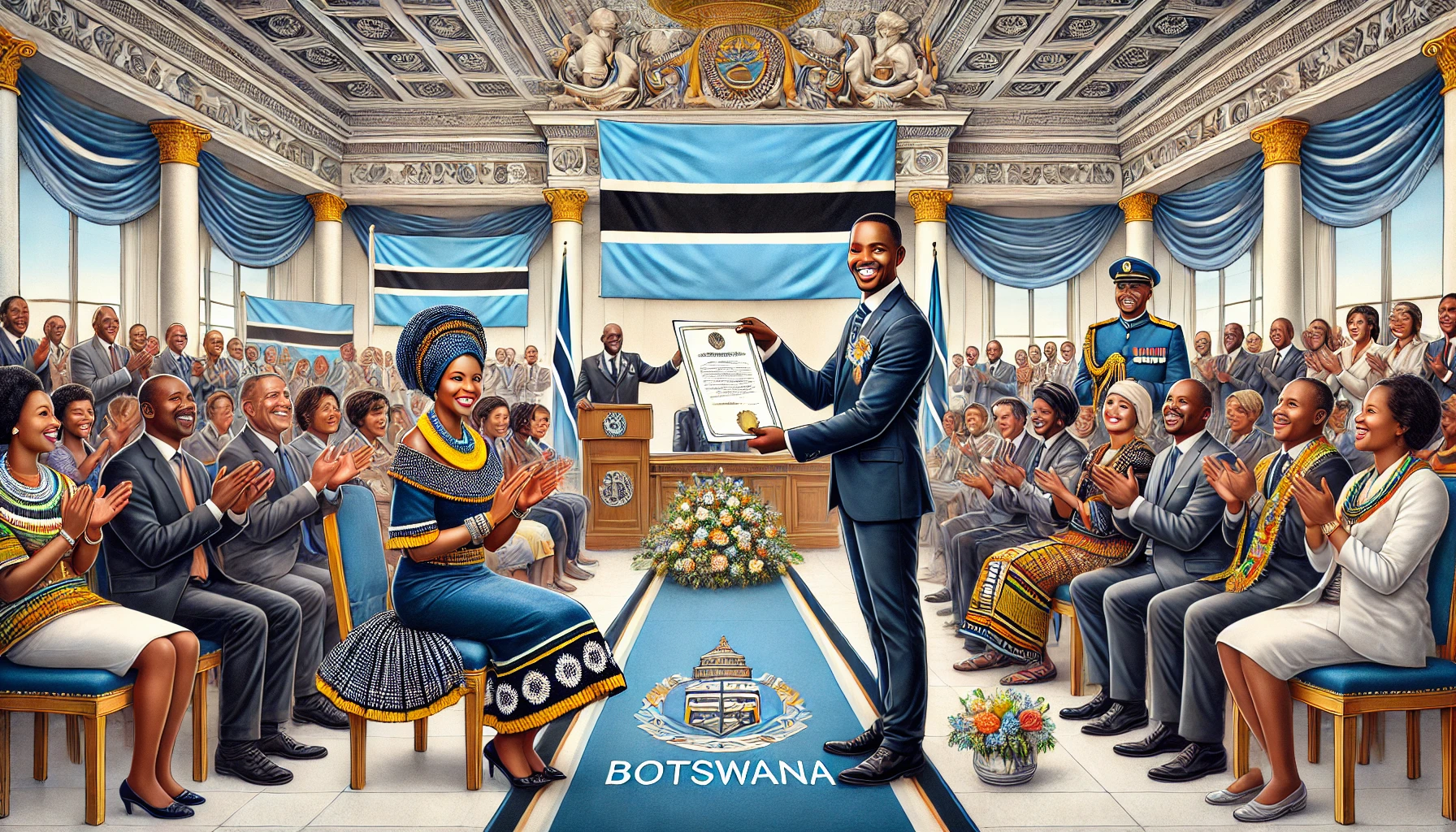 How to Obtain Botswana Citizenship: A Comprehensive Guide