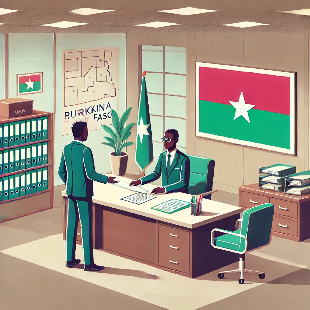 How to Obtain Burkinabe Citizenship: A Complete Guide