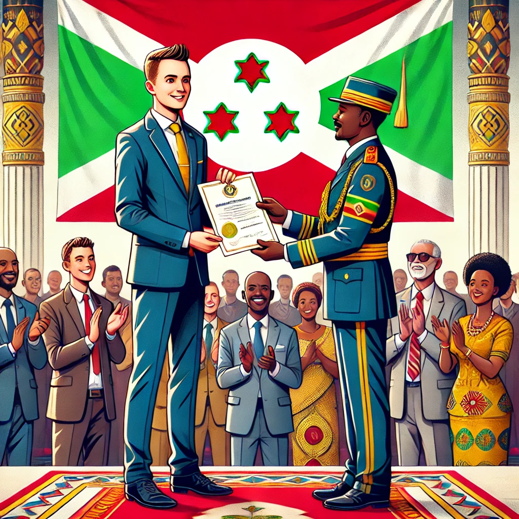 How to Obtain Burundian Citizenship: A Detailed Guide