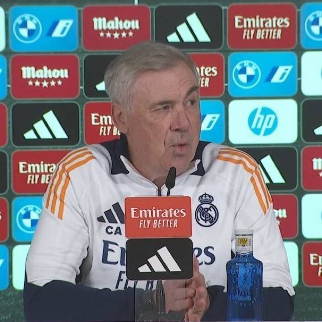 Carlo Ancelotti Sets Sights on Staying at Real Madrid Until 2029