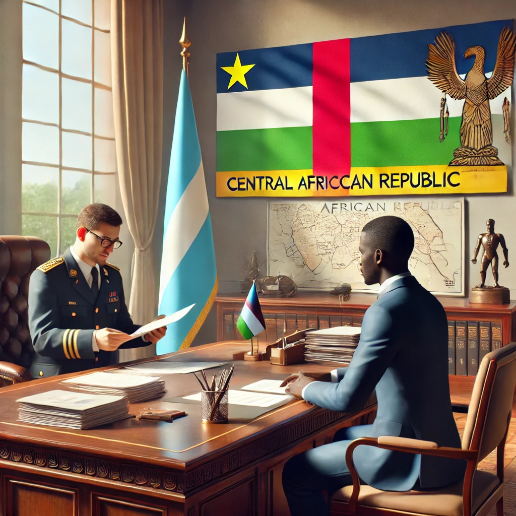 How to Obtain Central African Republic (CAR) Citizenship: A Comprehensive Guide