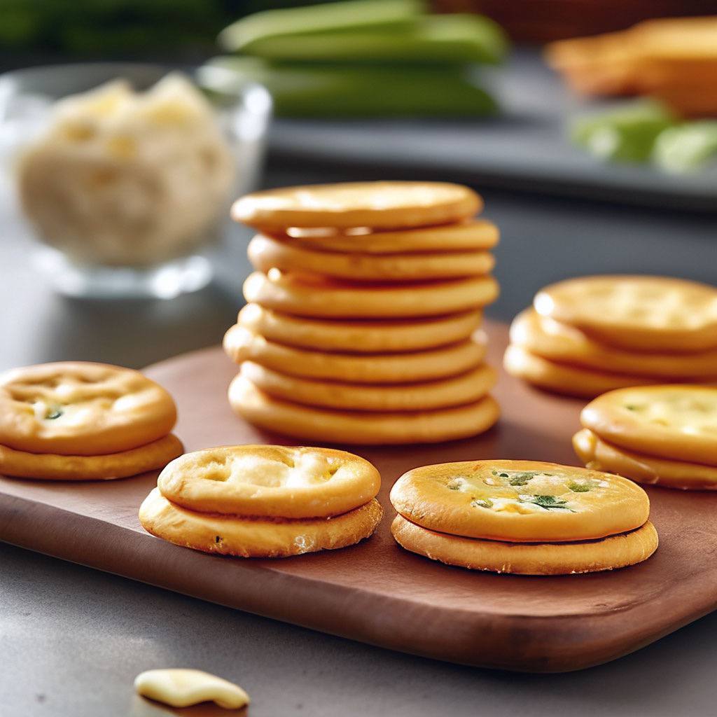 How to Prepare Cheese Crackers