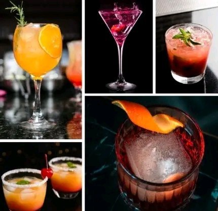 Cocktail Fresh Fruit: A Refreshing and Healthy Choice