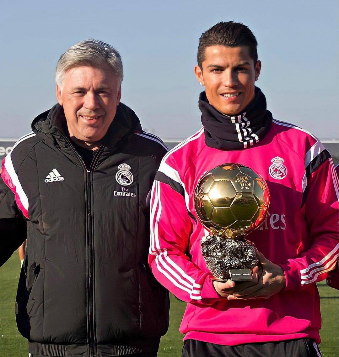 Carlo Ancelotti Praises Cristiano Ronaldo's Unique Mentality and Resilience