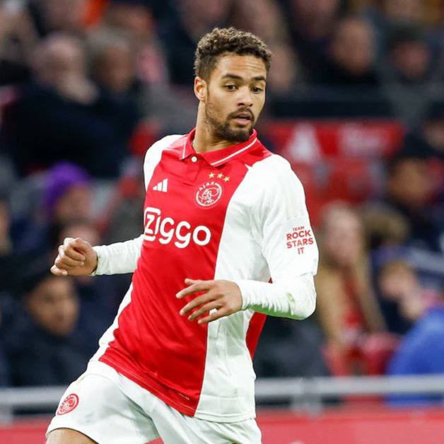 AS Roma Close to Finalizing Deal for Right-Back Devyne Rensch from Ajax