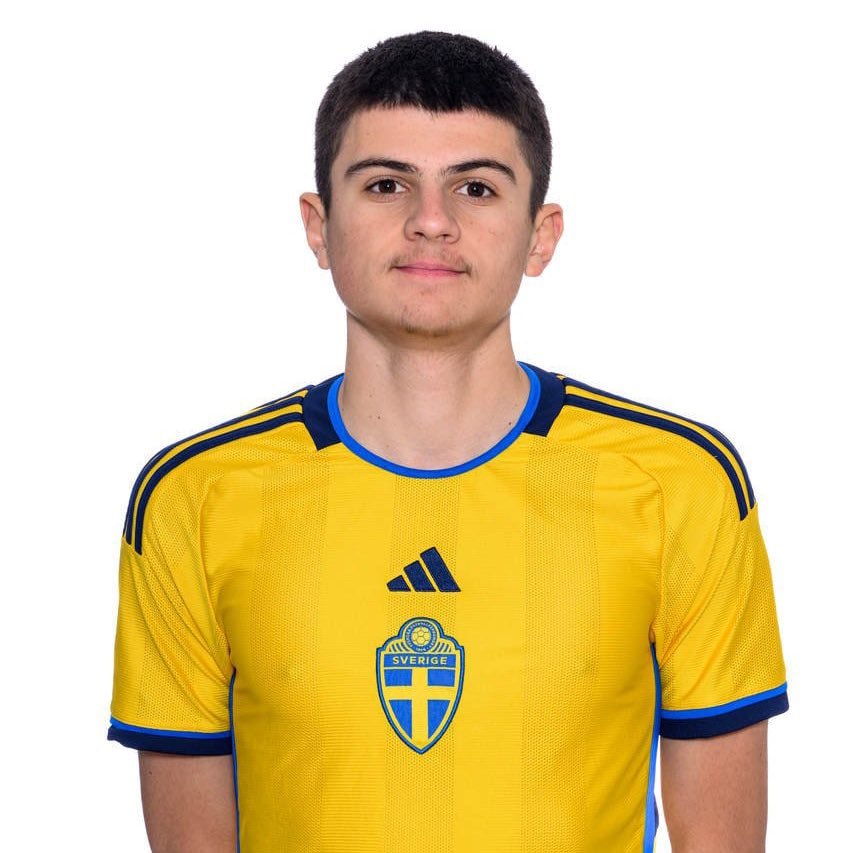 Highly Rated Swedish Teenager Dijar Ferati to join Rio Ave