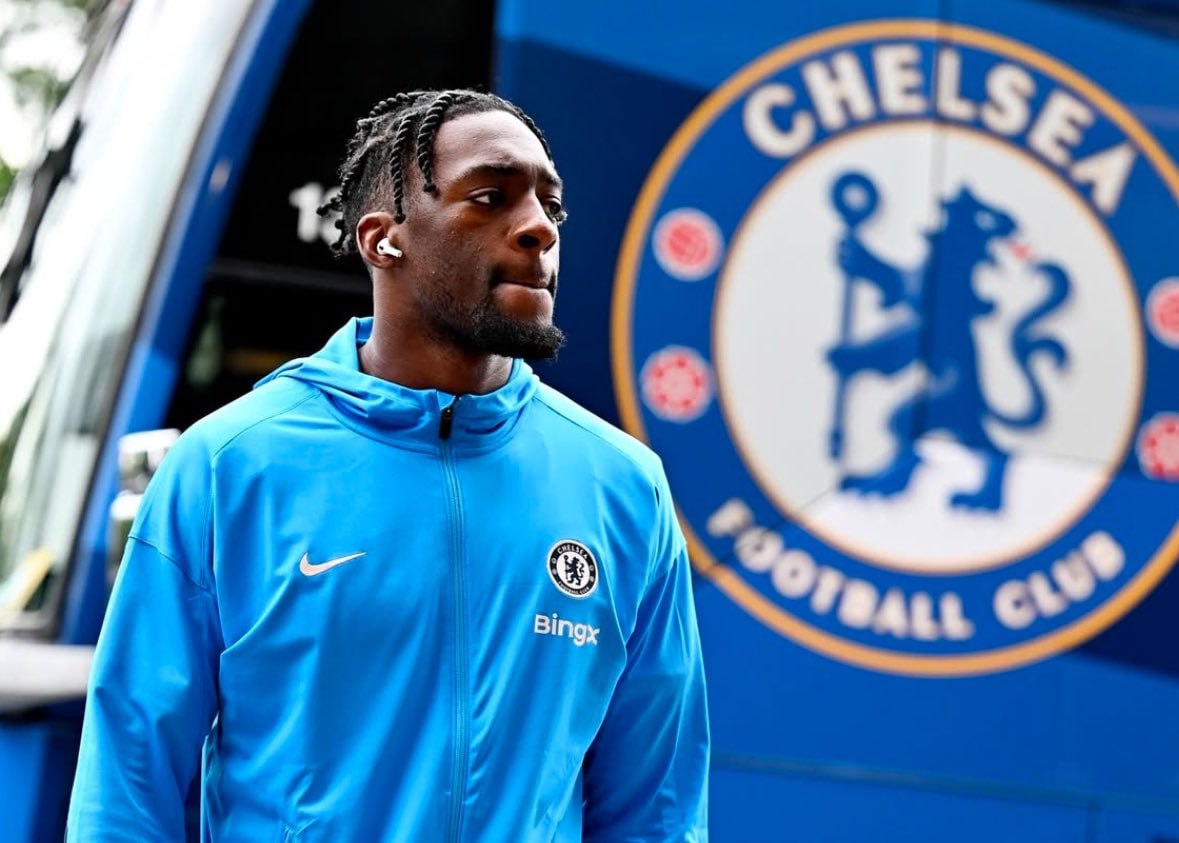 Reports Disasi is Expected to Leave Chelsea in January