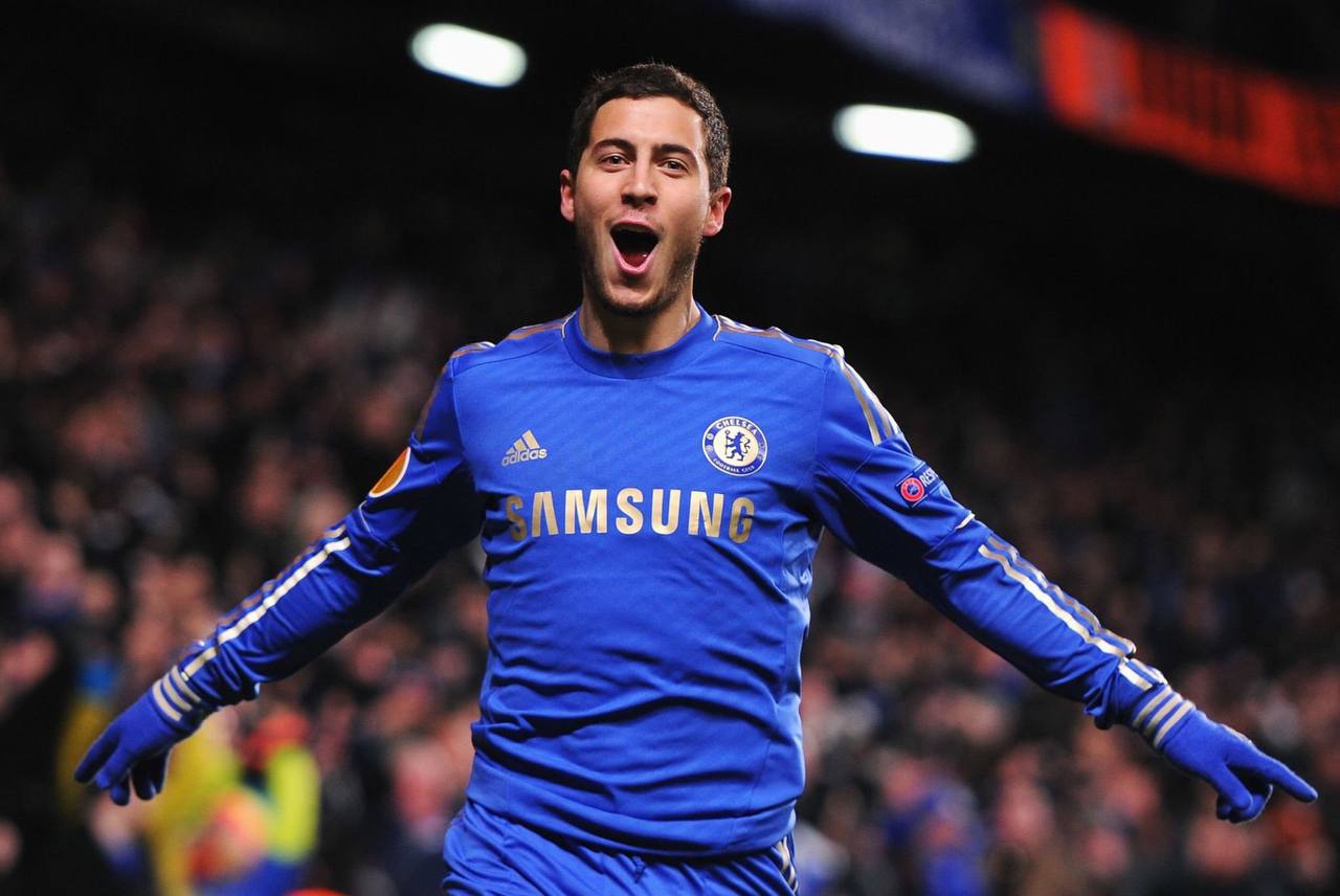 Eden hazard Turns 34 Years Old Today