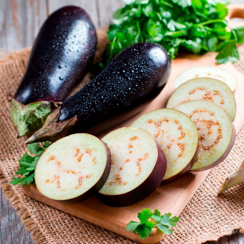 Eggplants: A Nutrient-Rich Choice for Weight Loss and Health