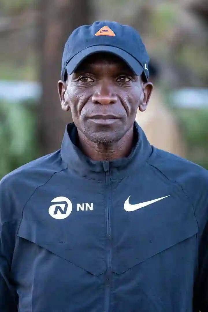 Eliud Kipchoge: "No, This is Not My Last Race"