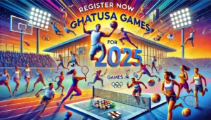 How to Register for the 2025 GHATUSA Games