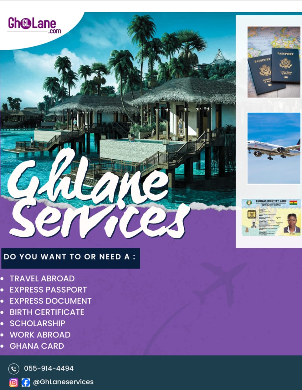 Welcome to GH Lane Services – Your Gateway to Opportunity