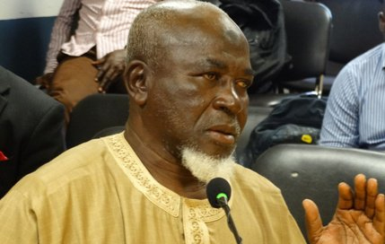 Alhaji Grusah: GFA is Not Accountable to The Clubs