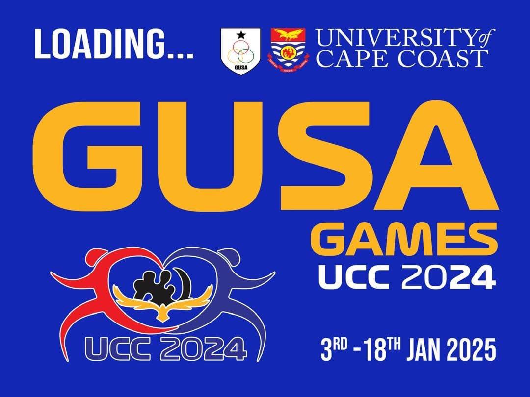 GUSA 2024: Men's Basketball Fixtures