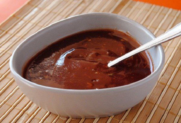 Homemade Barbecue Sauce Recipe