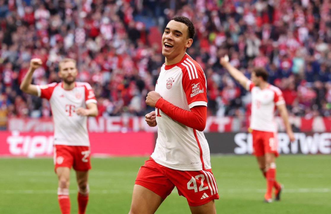 Jamal Musiala Addresses Contract Renewal Talks Amid Bayern Munich Commitment