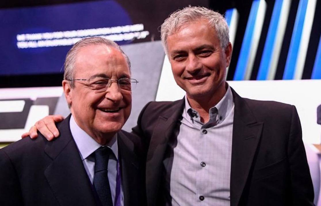 My biggest regret is defying Florentino Perez order at Real Madrid - José Mourinho