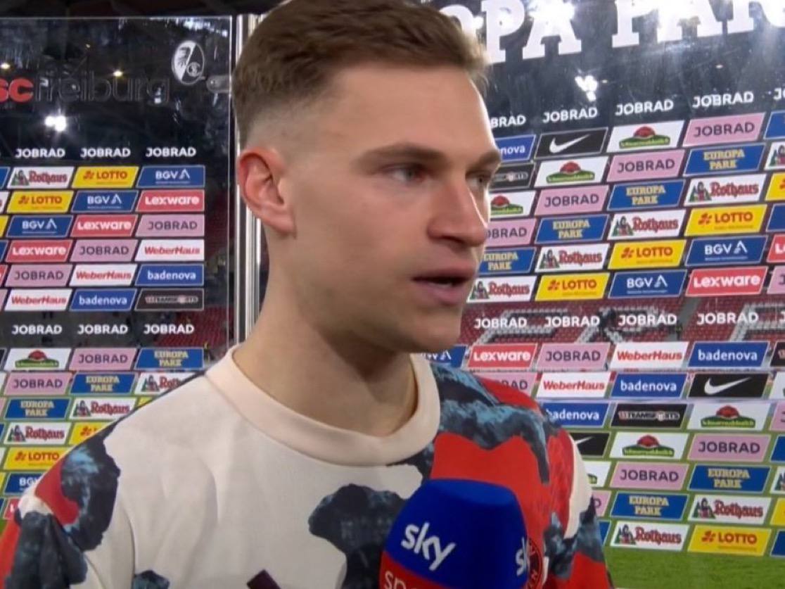 Joshua Kimmich Addresses Real Madrid Rumors and Bayern Contract Negotiations