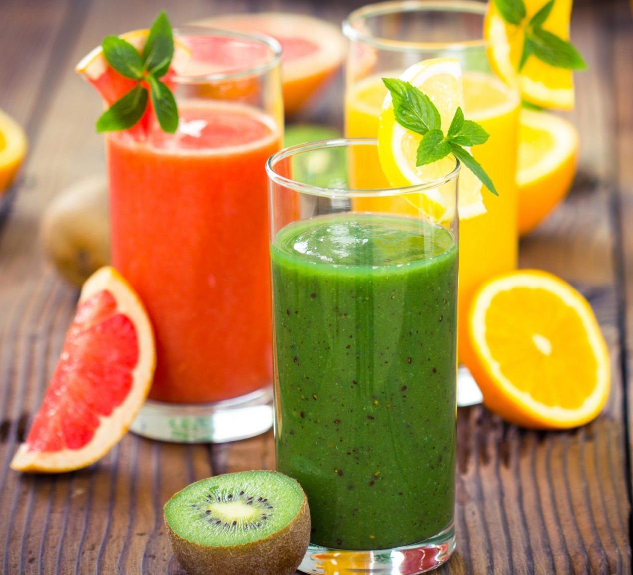 Are Juices Truly Healthy? A Closer Look