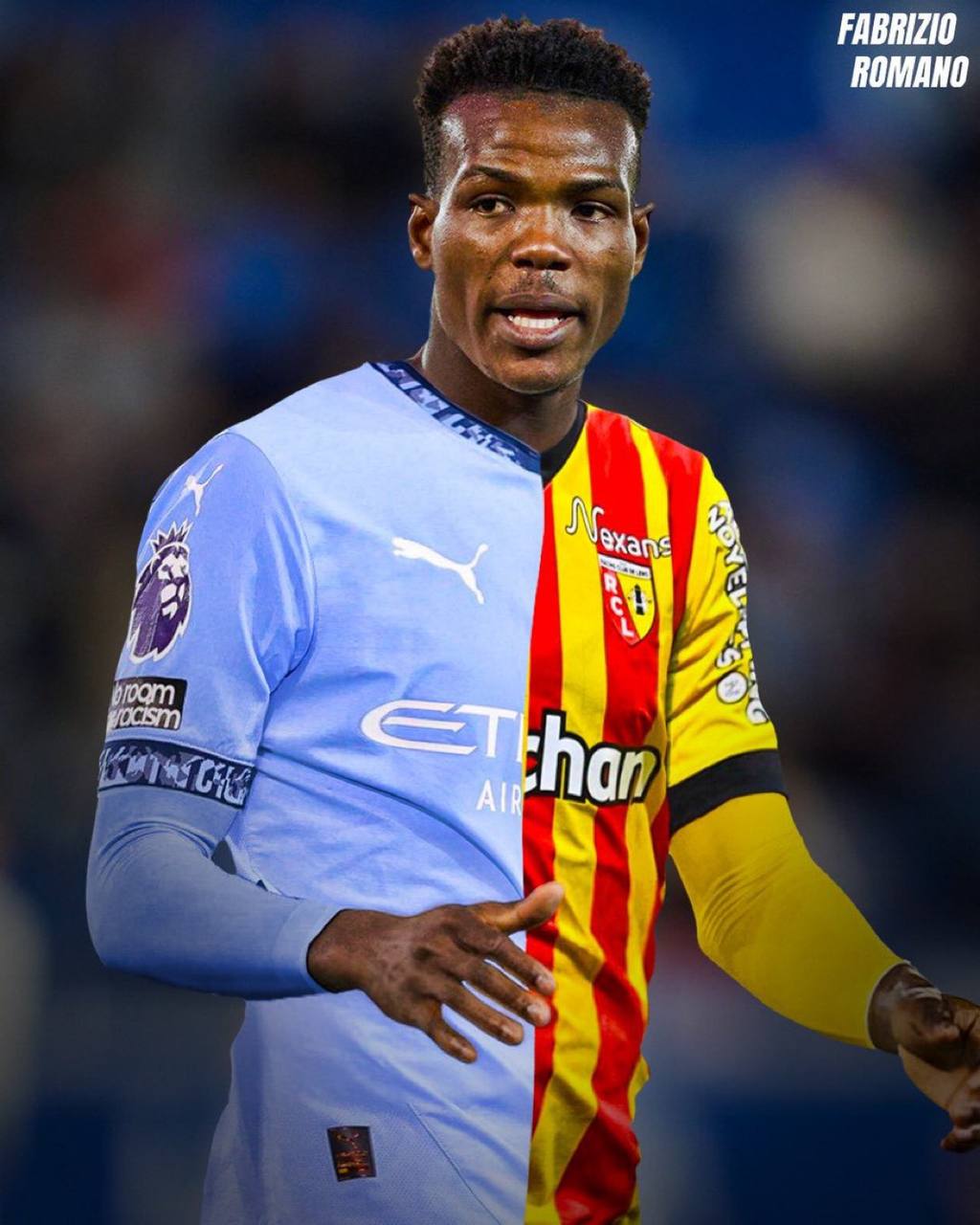 Manchester City Secures Juma Bah with Potential RC Lens Loan in Sight