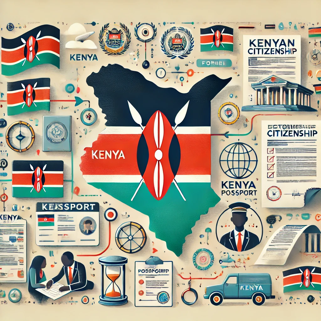 How to Obtain Kenyan Citizenship: A Complete Guide